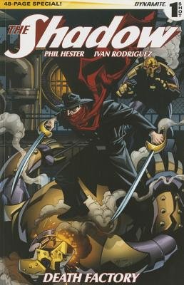 Couverture : Shadow Special 2014