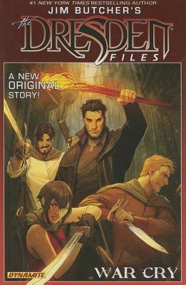 Couverture : Jim Butcher's Dresden files: War cry