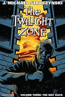 Couverture : Twilight Zone, tome 3 : The Way Back