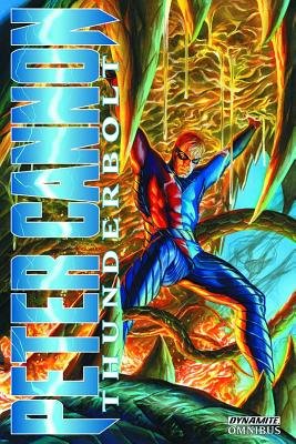 Couverture : Peter Cannon : Thunderbolt Omnibus: Thunderbolt Omnibus