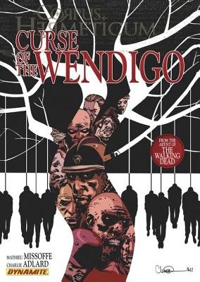 Couverture : Curse of the Wendigo