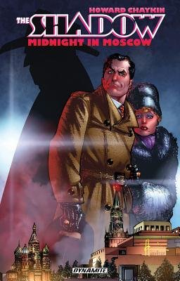 Couverture : Shadow : Midnight in Moscow: Midnight in Moscow