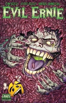 Couverture : Evil Ernie: Suicide King
