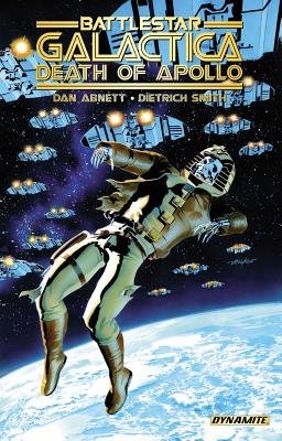 Couverture : Battlestar Galactica : the Death of Apollo: The Death of Apollo