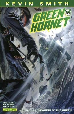 Couverture : Kevin Smith's Green Hornet, tome 2 : The Wearing o' the Green