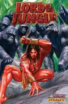 Couverture : Lord of the Jungle
