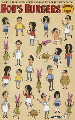 Couverture : Bob's Burgers: Medium Rare