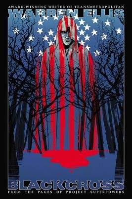 Couverture : Blackcross