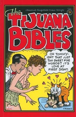 Couverture : Tijuana Bibles