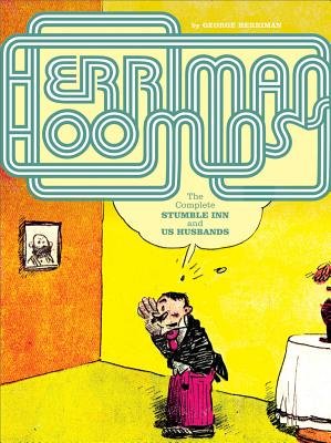 Couverture : Herriman's Humans: The Complete Stumble Inn and Us Husbands