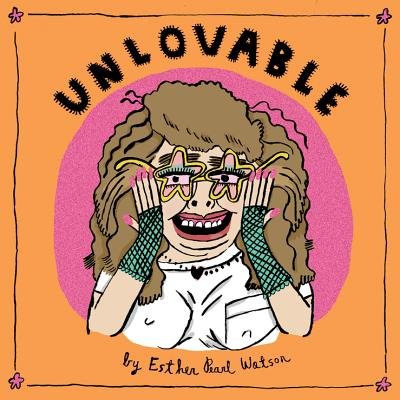 Couverture : Tammy Pierce is unlovable