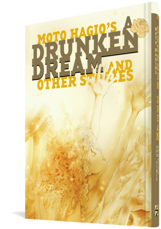 Couverture : A Drunken Dream And Other Stories