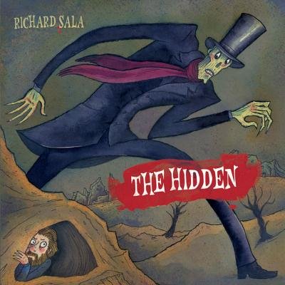 Couverture : The hidden