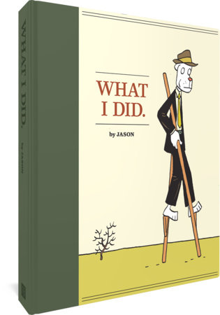 Couverture : What I did
