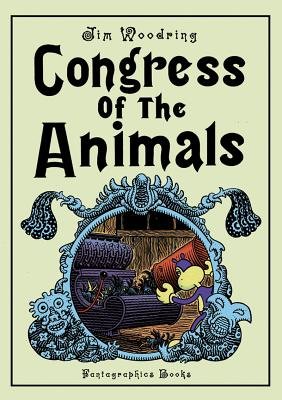 Couverture : Congress of the animals