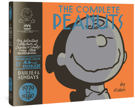 Couverture : The Complete Peanuts: 1979 to 1980