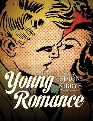 Couverture : Young romance: the best of Simon & Kirby's romance comics