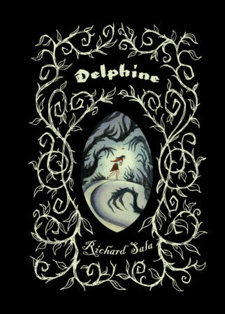 Couverture : Delphine