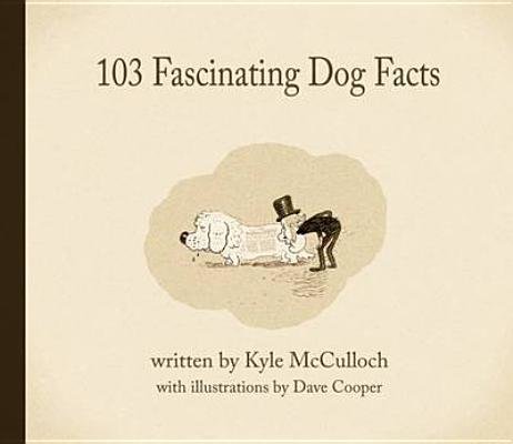 Couverture : 103 Fascinating Dog Facts