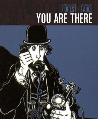 Couverture : You Are There