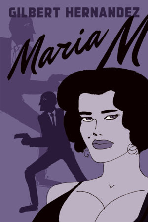 Couverture : Maria M.