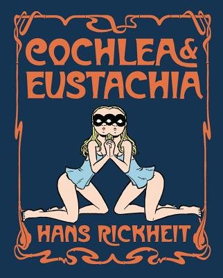 Couverture : Cochlea & Eustachia