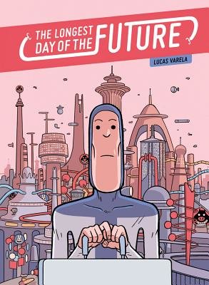 Couverture : The longest day of the future