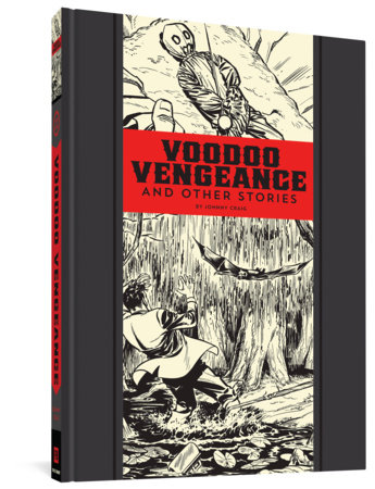 Couverture : Voodoo vengeance and other stories