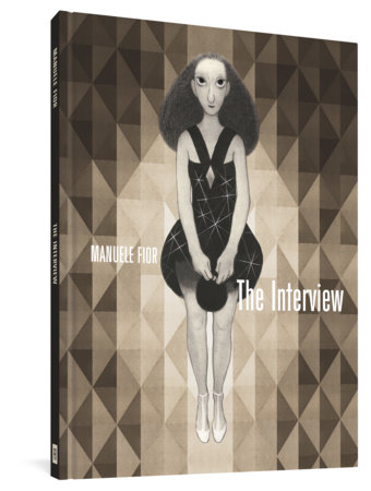 Couverture : The interview