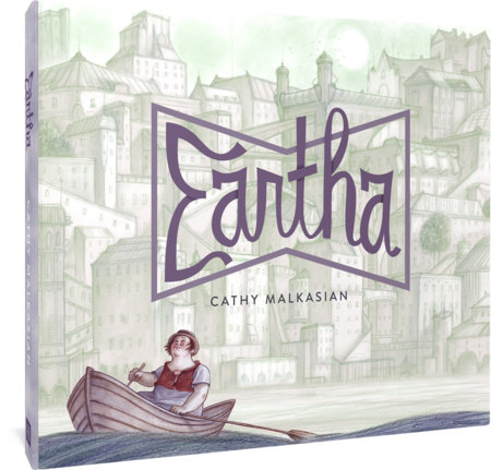Couverture : Eartha
