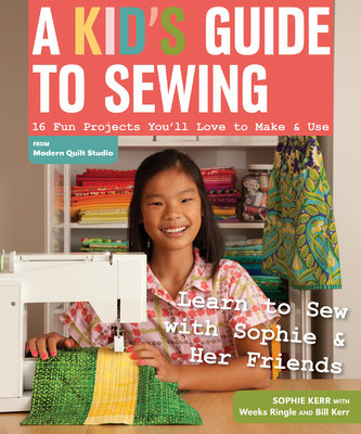 A Kid’s Guide to Sewing