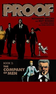 Couverture : Company of Men