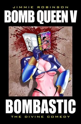 Couverture : Bomb Queen