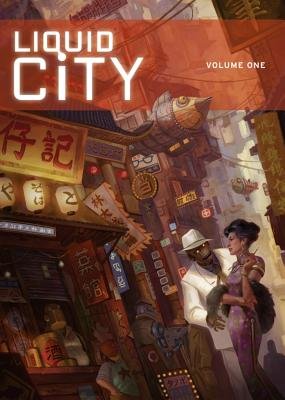 Couverture : Liquid City