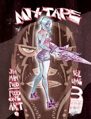 Couverture : Mixtape, tome 3