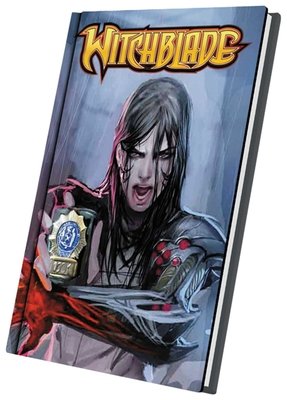 Couverture : Witchblade, tome 6