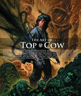Couverture : Art of Top Cow