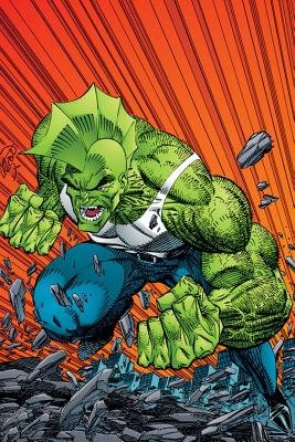 Couverture : Savage Dragon Ultimate Collection, tome 1