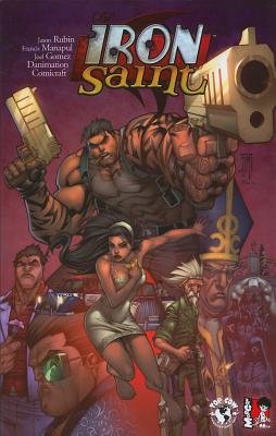 Couverture : Iron and the Maiden