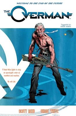 Couverture : Overman