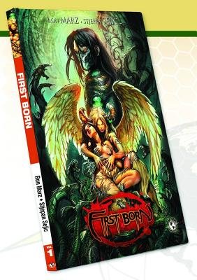 Couverture : First Born Deluxe Edition