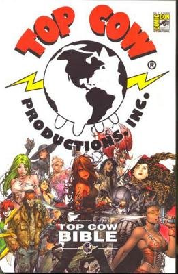 Couverture : Top Cow Bible