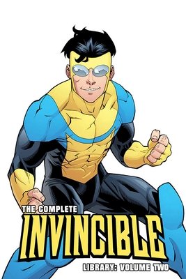 Couverture : Complete Invincible Library