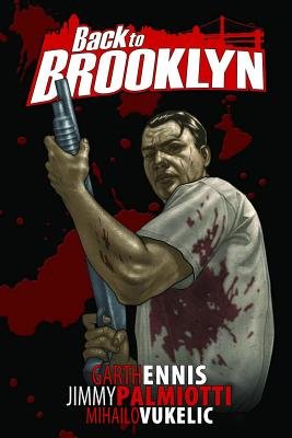 Couverture : Back to Brooklyn, tome 1