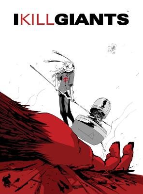 Couverture : I Kill Giants Titan Edition Signed and Numbered