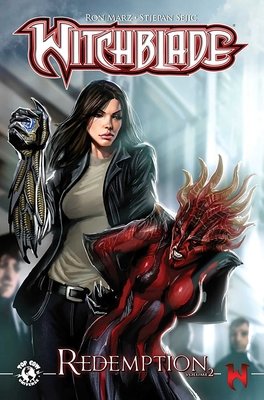 Couverture : Redemption