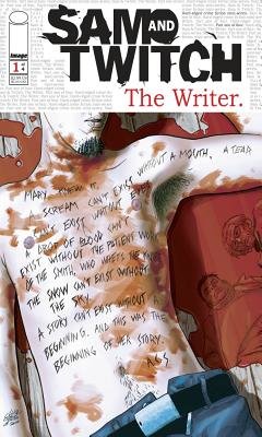 Couverture : Sam and Twitch : the Writer: The Writer