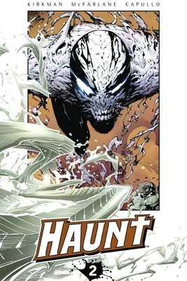 Couverture : Haunt, tome 2