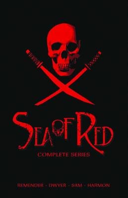 Couverture : Sea of Red