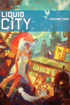 Couverture : Liquid City